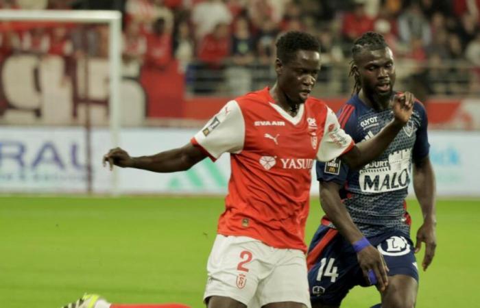 Le Stade de Reims ne manque pas d’incertitudes avant de recevoir l’Olympique Lyonnais en Ligue 1