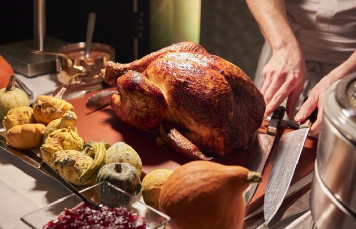 Où fêter Thanksgiving 2024 à Paris ? 6 restaurants qui suivent le style américain