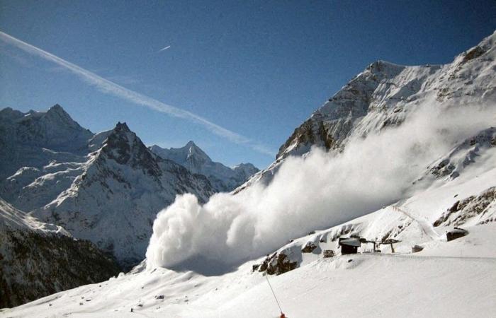 Vigilance orange en Haute-Savoie dès cet après-midi : attention aux avalanches