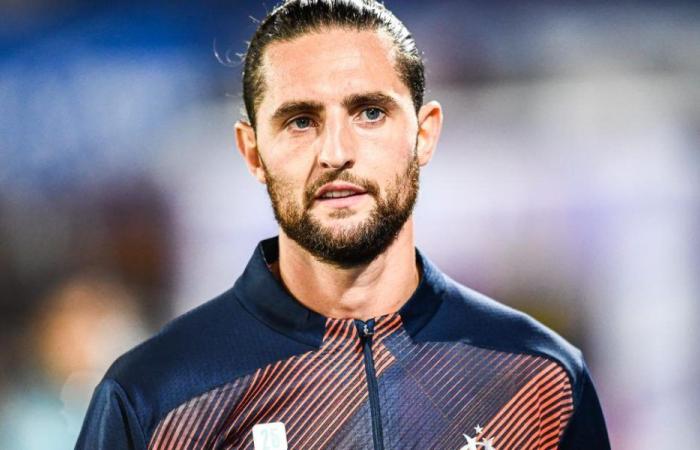 Rabiot dans le collimateur des dirigeants marseillais ?