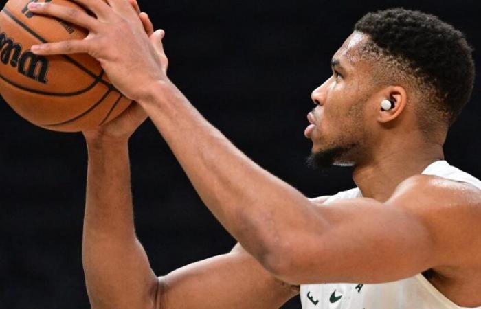 Giannis Antetokounmpo porte les Bucks, Cleveland avance