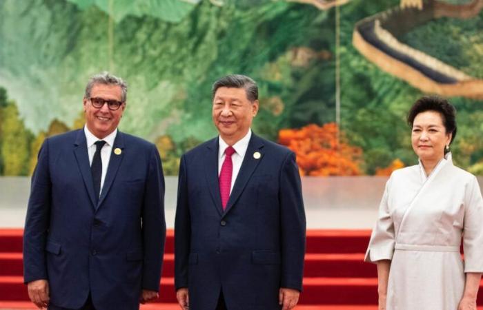 La Chine plus que jamais en force au Maroc