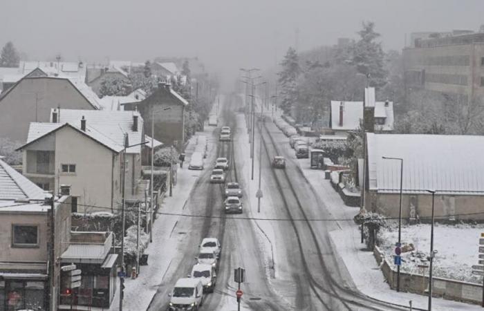 la tempête Caetano a provoqué plusieurs accidents sur les routes