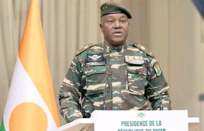 Le général Tiani prend une décision radicale, Niamey…