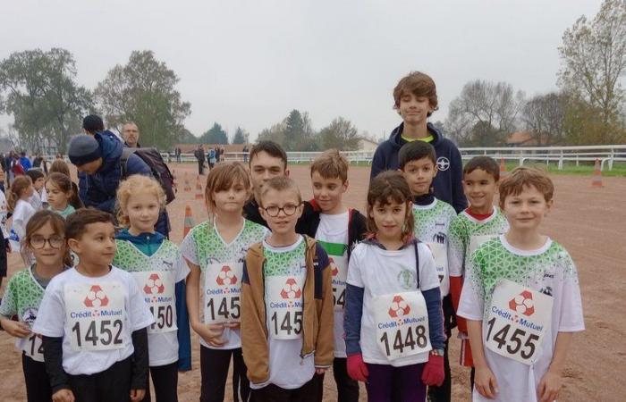 Villeneuve-sur-Lot. Le premier cross réussi de la saison pour l’athlétisme