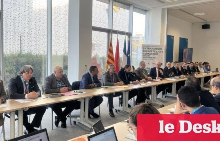 un forum organisé à Marseille par les régions Tanger-Tétouan-Al Hoceima et Provence Alpes Côte d’Azur