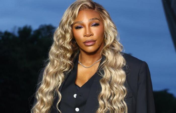 après le tennis, Serena Williams se lance dans un nouveau défi sportif