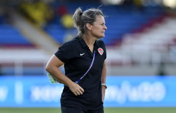 Équipe canadienne féminine | Cindy Tye nommée entraîneure-chef par intérim