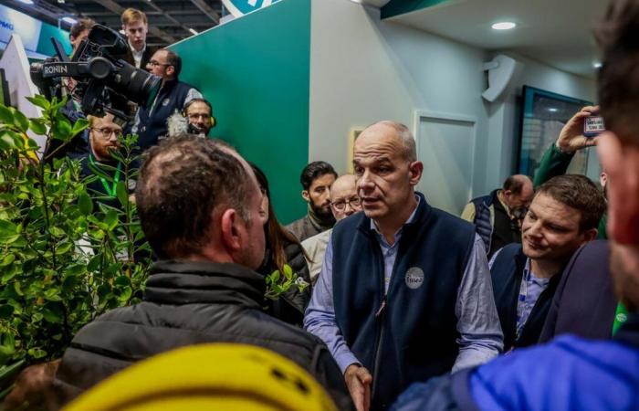 Colère des agriculteurs. Arnaud Rousseau attendu demain à Agen, quel accueil lui réservera le CR 47 ?