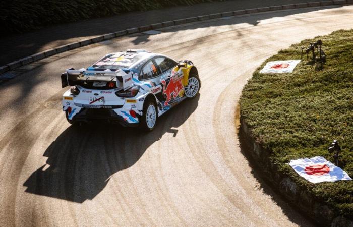 Fourmaux illumine le Rallye du Japon avec une victoire dans la première étape alors que Mikkelsen fait face à un drame lié au carburant