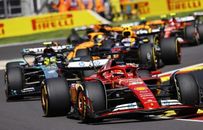 Combien d’argent gagne l’équipe championne du monde de F1 ?