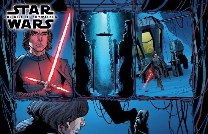 [Comics] L’adaptation de L’Ascension de Skywalker annoncée pour 2025 ! • Actualités BD • Univers Star Wars