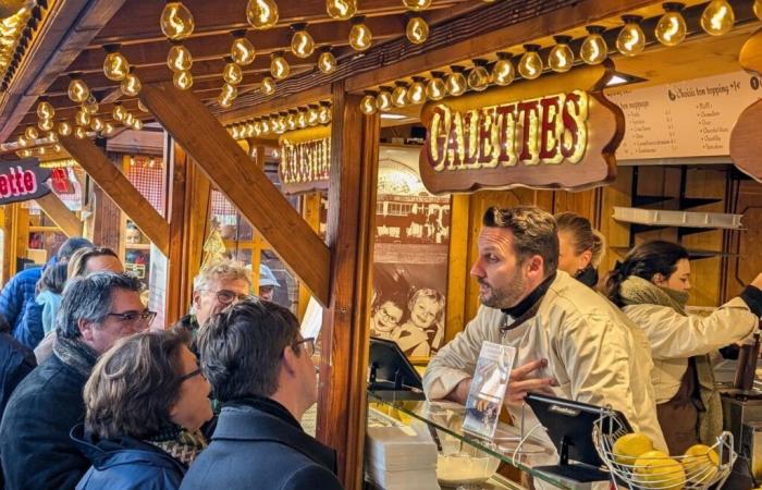 Nord. Marchés de Noël prévus le week-end des 23 et 24 novembre