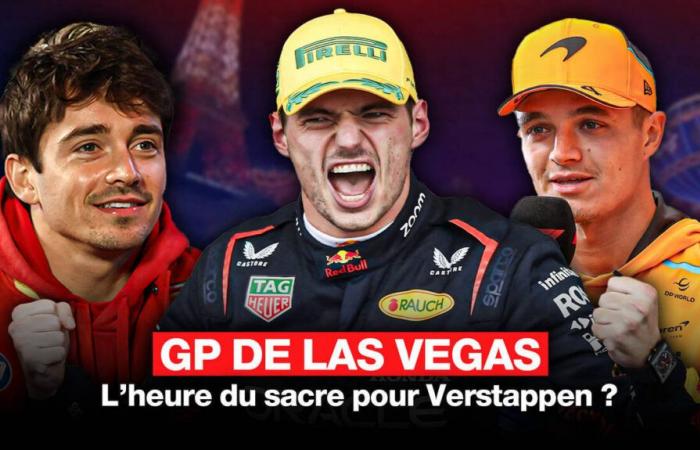 théâtre d’un sacre annoncé pour Max Verstappen ?