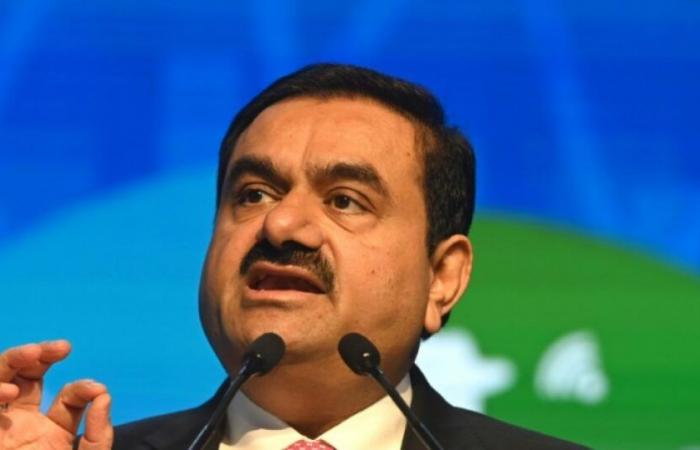 Le magnat indien Gautam Adani inculpé, l’opposition appelle à son arrestation : Actualités