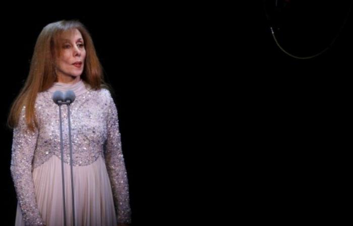 La diva libanaise Fairouz fête ses 90 ans : Actualités