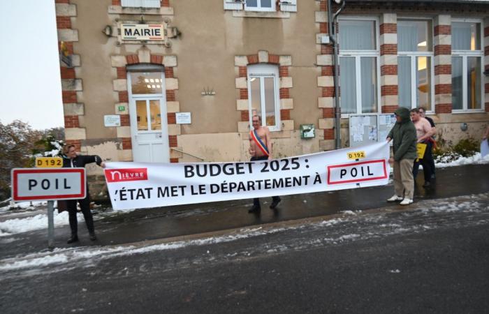 “Michel Barnier a décidé de nous plumer et on se retrouve nus !”, prévient Fabien Bazin