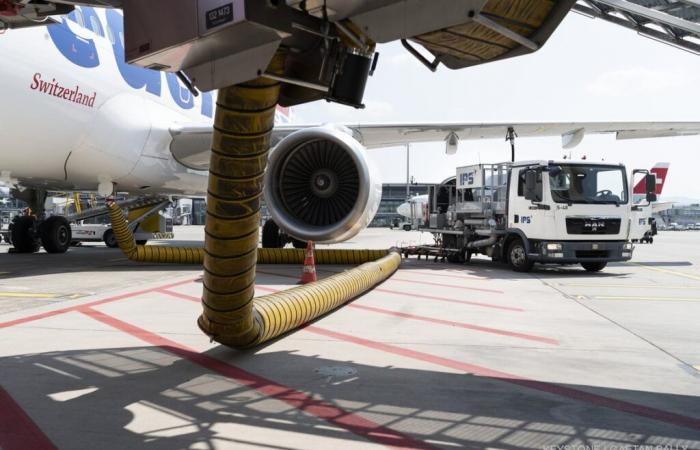 un obstacle aux carburants d’aviation durables