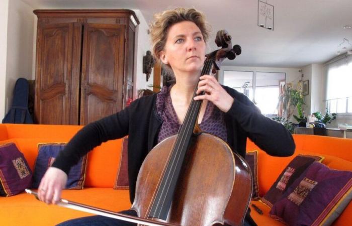 Le violoncelle volé à 1,3 million d’euros à l’artiste Ophélie Gaillard retrouvé par les gendarmes