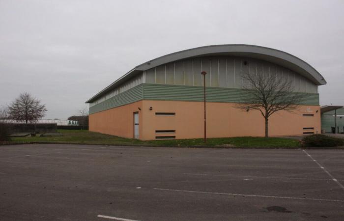 Située en zone inondable, cette nouvelle salle de sport près de Nantes sera « légèrement surélevée »