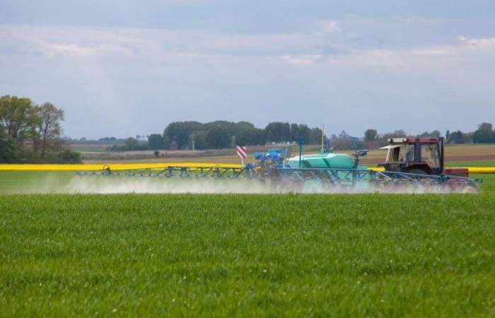 cédant à la pression des agriculteurs, la préfecture prolonge l’épandage d’engrais azotés