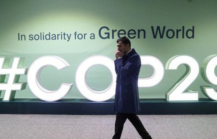 A un jour de la fin de la COP29, des pays au bord de la dépression nerveuse