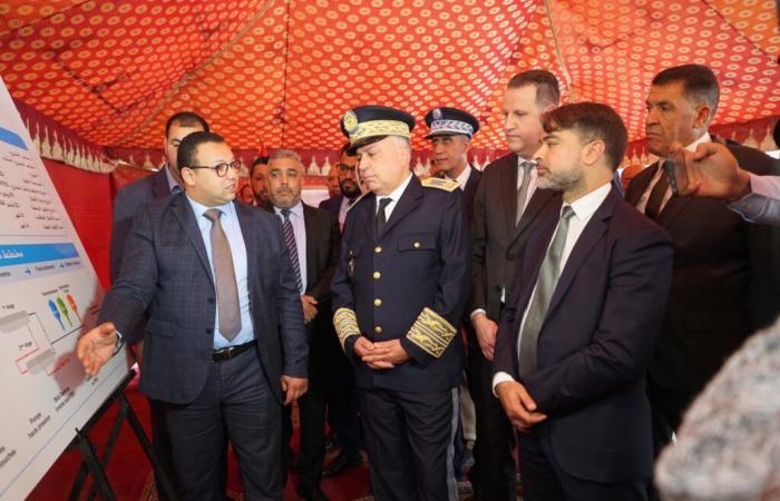 Inauguration d’une station d’épuration des eaux saumâtres à Berrechid