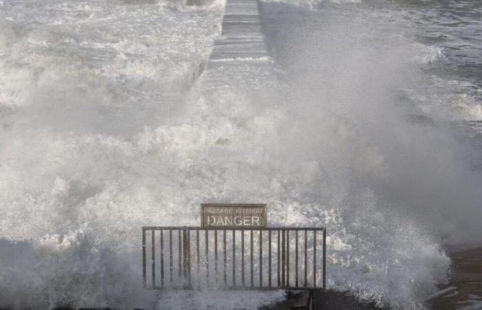 quand commence-t-on à parler de tempêtes ?