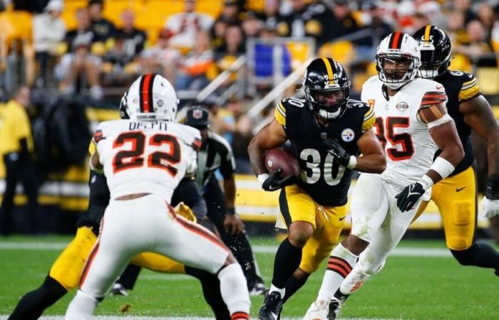 Pourquoi Browns – Steelers est-il appelé Turnpike Rivalry dans la NFL ?