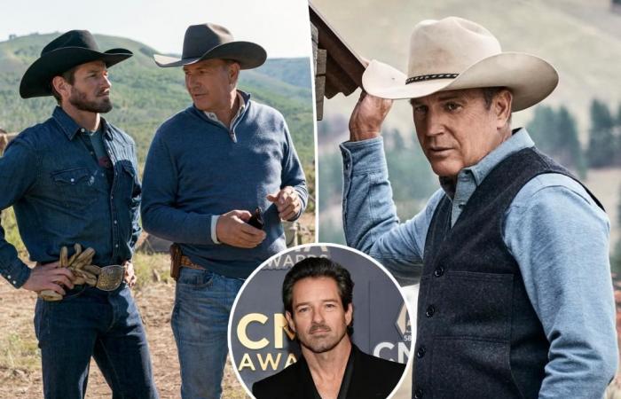 La star de “Yellowstone”, Ian Bohen, parle du départ de Kevin Costner : “Nous avons perdu notre quarterback”