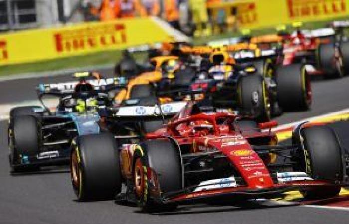 Combien d’argent gagne l’équipe championne du monde de F1…