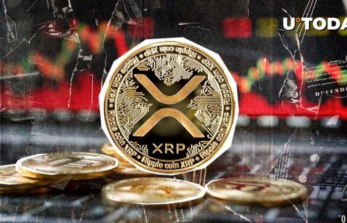 XRP atteint un déséquilibre de liquidation de 454 % alors que le prix du carburant baisse