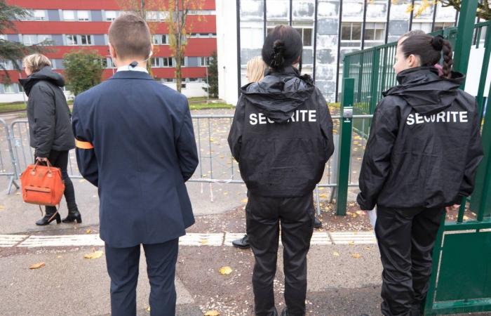 Le lycée professionnel prend le nom de Roland Carraz