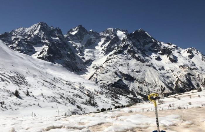 Pourquoi la neige est-elle blanche ?