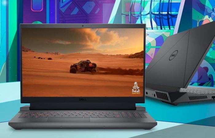 Amazon retire 400 € de réduction sur ce PC portable gamer (écran 165 Hz, Intel Core i7, RTX 4060)