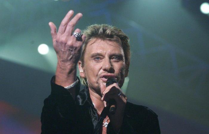 Une nouvelle chanson de Johnny Hallyday dévoilée… à 1 mois de Noël