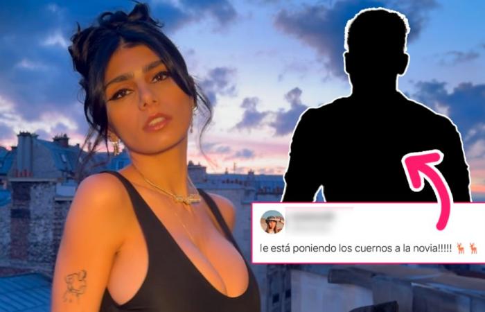 De fortes rumeurs sur Mia Khalifa… Elle verrait un TOP attaquant du championnat espagnol !