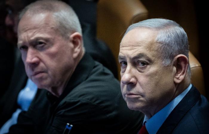 La CPI émet des mandats d’arrêt contre Netanyahu et Gallant