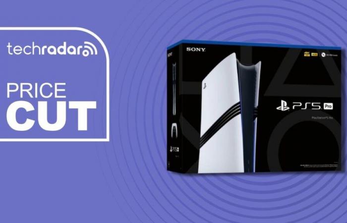 L’accord Black Friday PS5 Pro d’EE permet à la console de bénéficier d’une réduction, mais propose également l’une des meilleures offres d’échange pour votre ancienne PS5 que nous ayons vues jusqu’à présent.