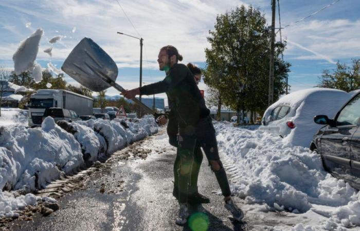 Qui doit dégager et saler quelle route ? Obligations à respecter