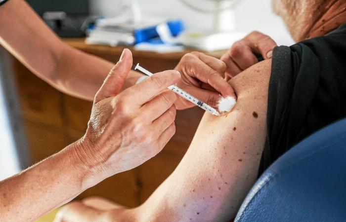 un nouveau vaccin pour les seniors validé par la HAS