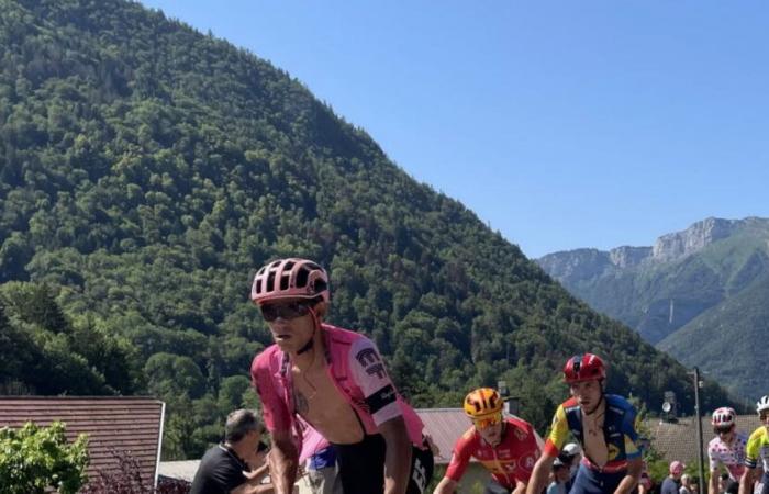 Vélo. Renversé par un camion lors d’un entraînement, un maillot rose du Tour d’Italie met fin à sa carrière