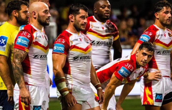 Les Dragons débuteront par la réception du Hull FC