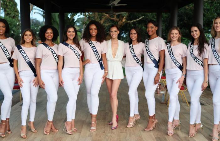 Grand jour pour Miss France… Les coulisses du test de culture générale dévoilées !