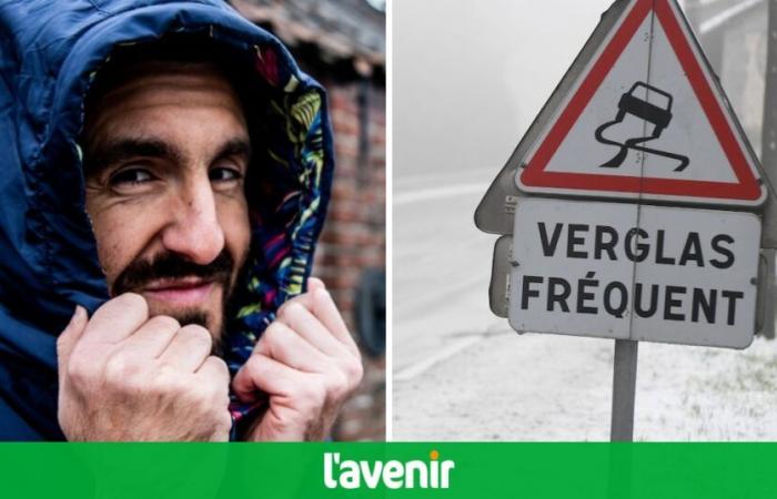 “Le matin le plus froid de la semaine”, prévient Farid