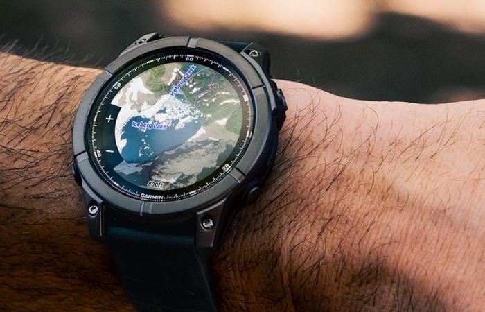 Garmin supprime une nouvelle fonctionnalité dans la dernière mise à jour bêta de Fenix ​​​​8