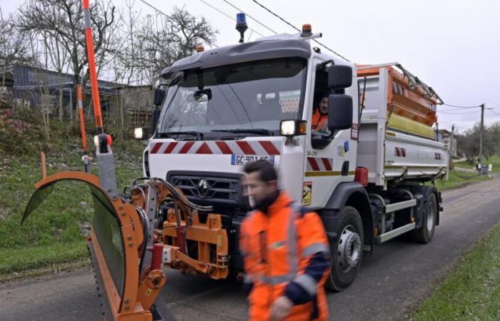 le Département en mode hiver pour ses routes