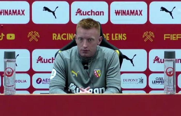 Conférence de presse d’avant-match de Will Still