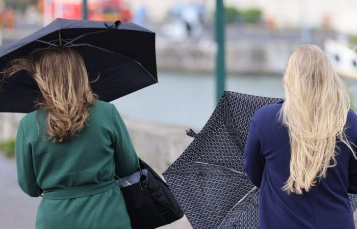 première panne de courant et inconfort sur la route de Vienne et des Deux-Sèvres