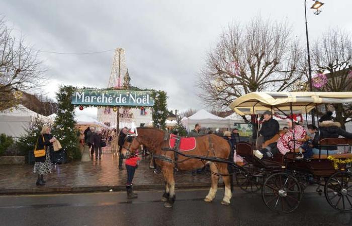 Retrouvez notre sélection de marchés de Noël